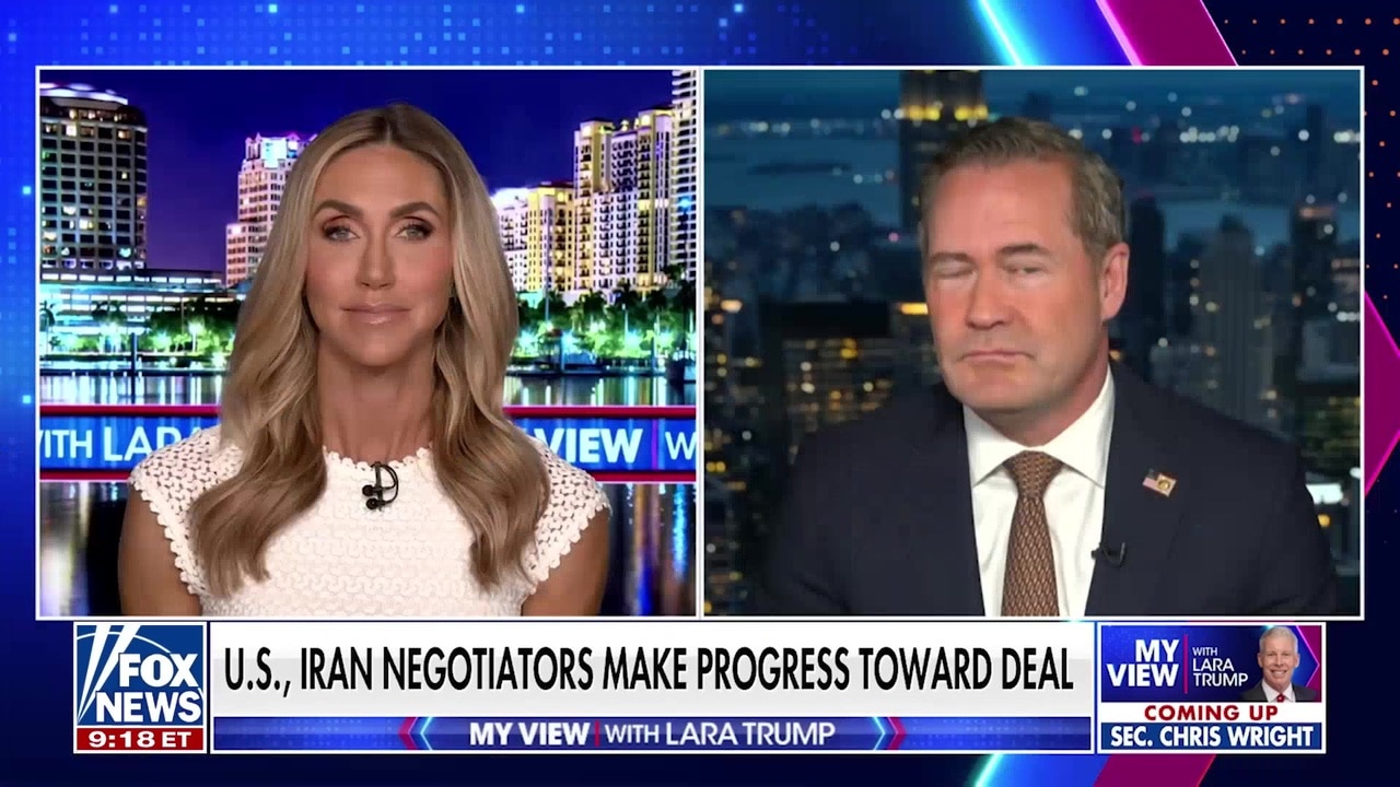 Mike Waltz: The president is playing chess while everyone else plays checkers