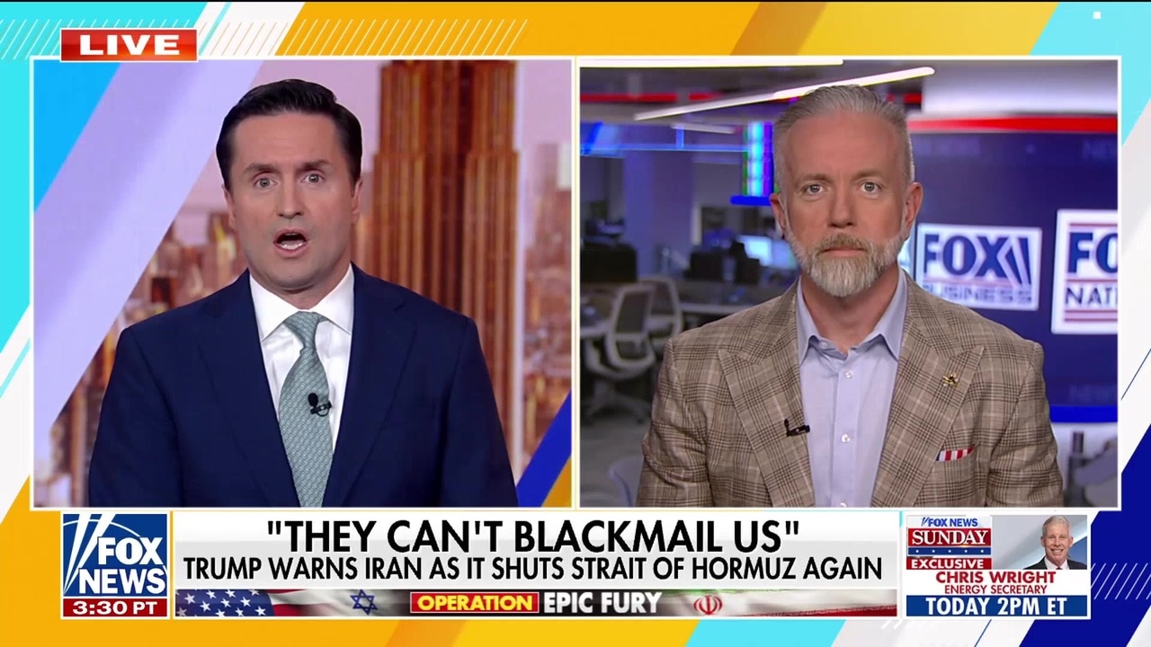 Trump warns Iran as US military responds to Strait of Hormuz threats