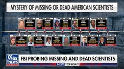FBI probes mystery of missing American scientists and national security concerns