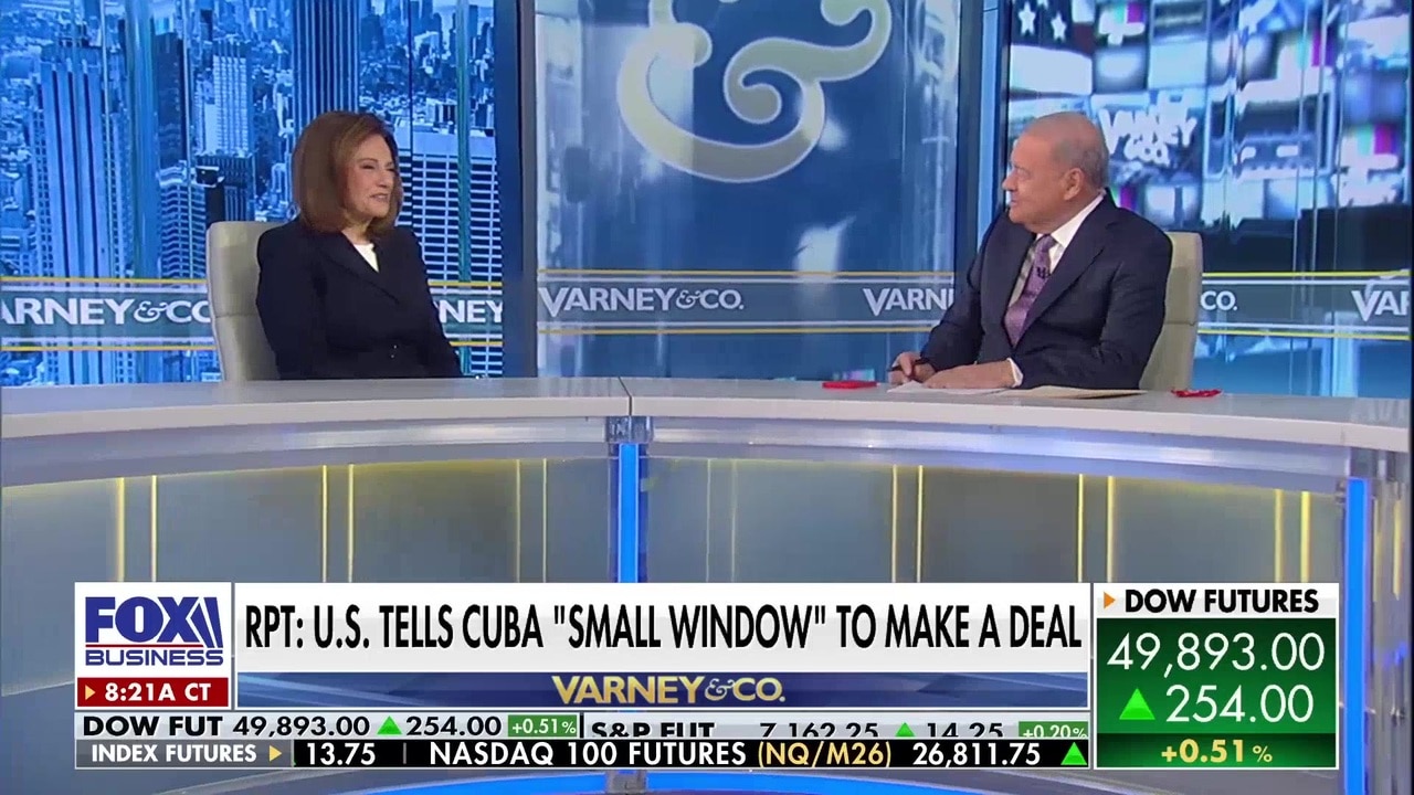 KT McFarland warns Iran not to test Trump: ‘Nobody is going to make him a fool’
