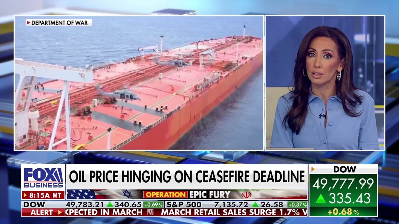 US interdicts sanctioned ship outside of Persian Gulf