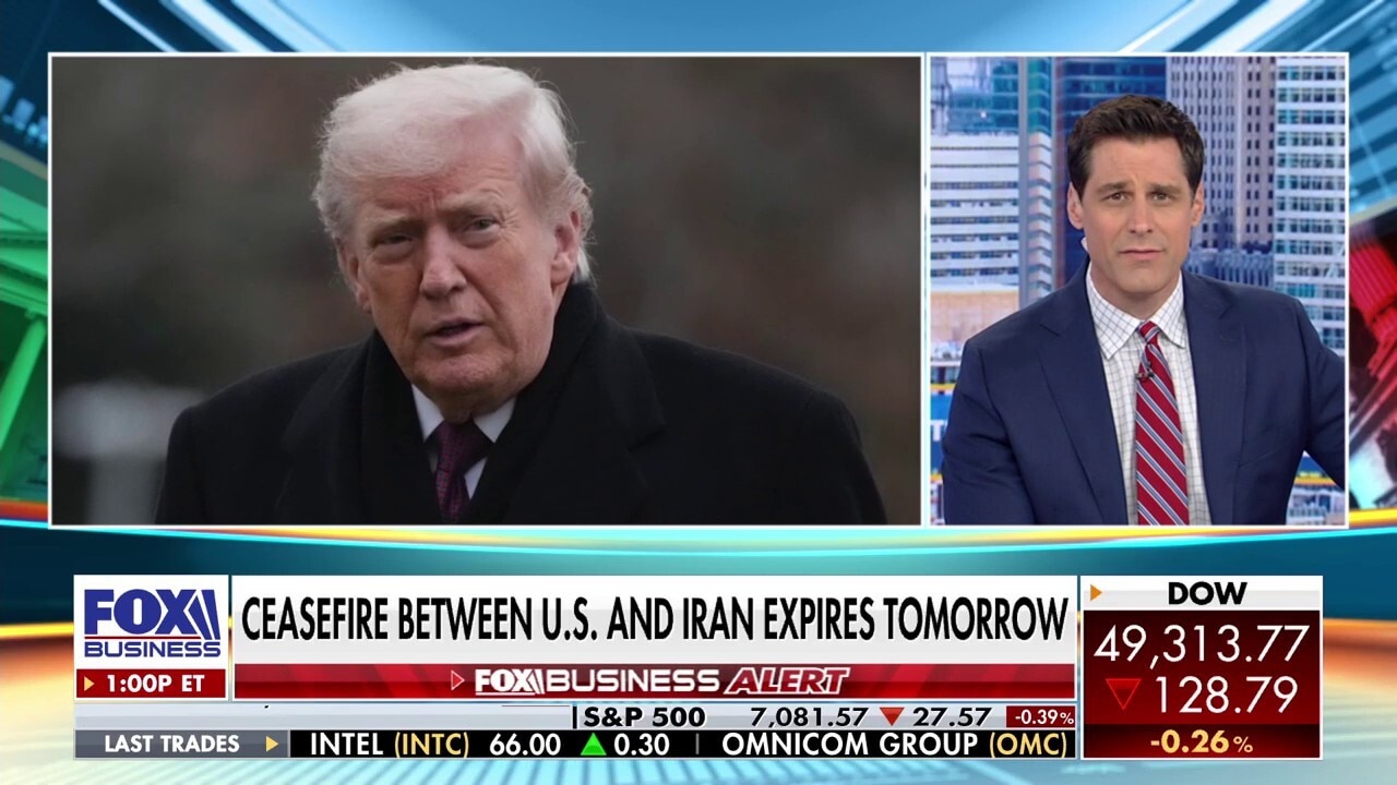 Trump turns up pressure on Iran as end to ceasefire looms