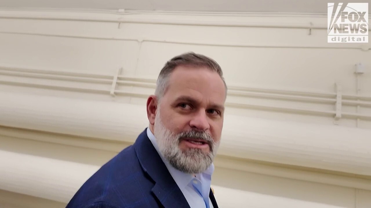 Rep. Cory Mills slams Rep. Nancy Mace’s effort to remove him from office