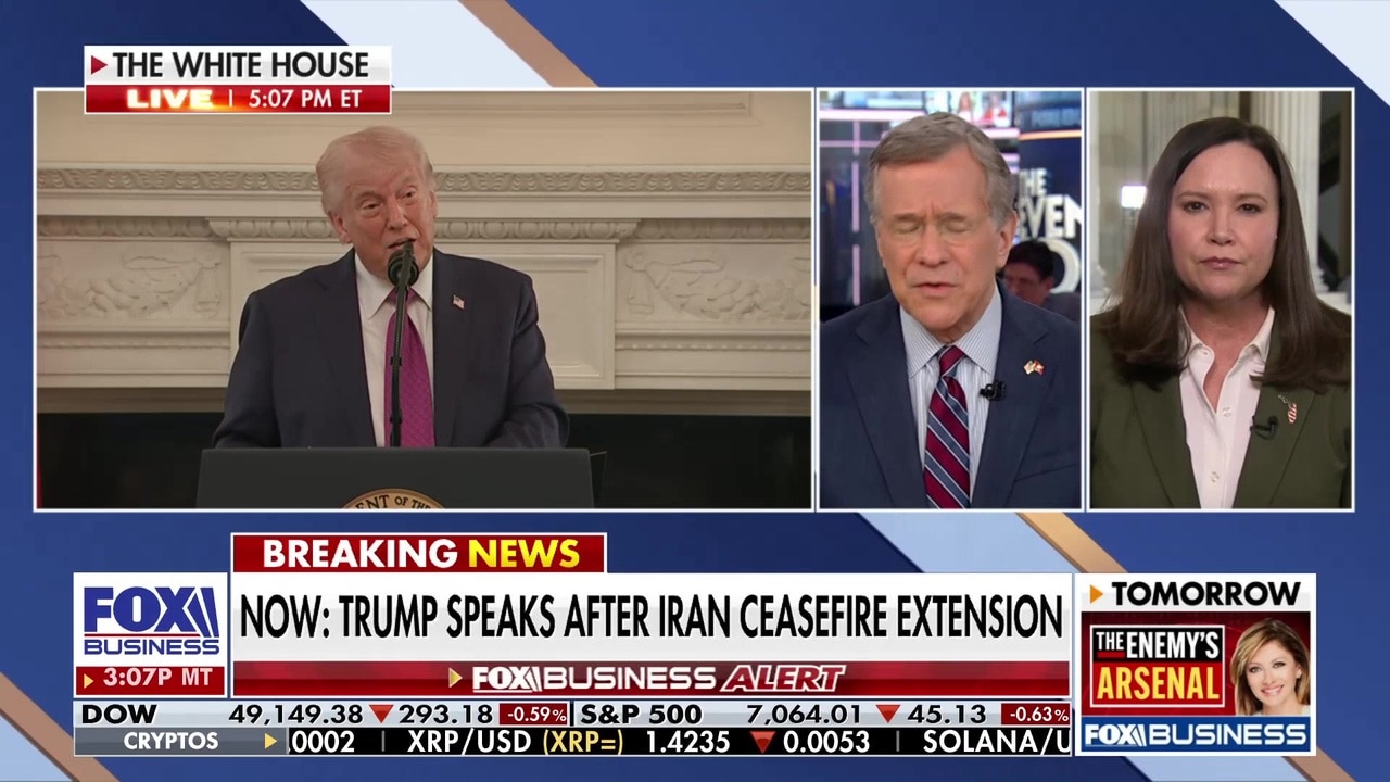 Iran thinks they have more cards than they have: Florida senator