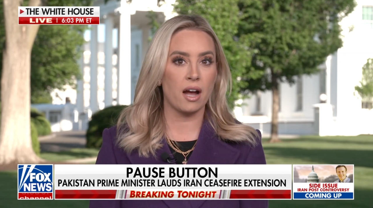  Trump extends Iran ceasefire, orders continued US blockade