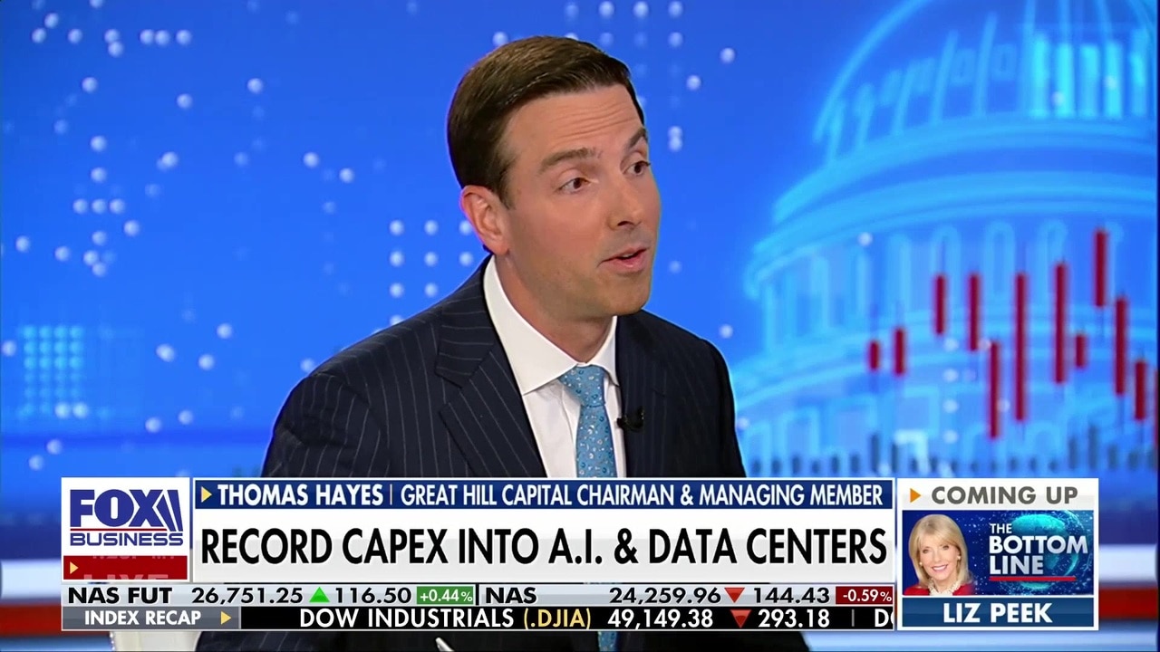 AI tech boom fuels wave of US data center construction