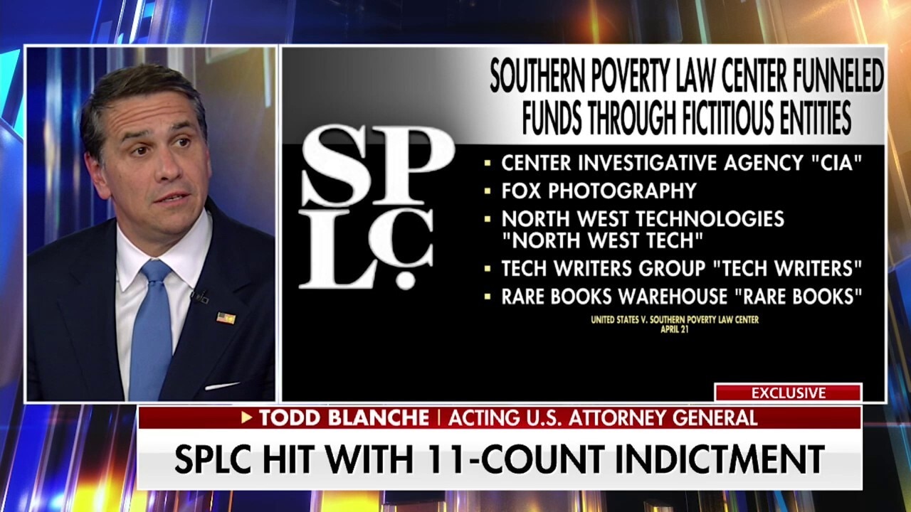 Acting US attorney general: These allegations are 'troubling'