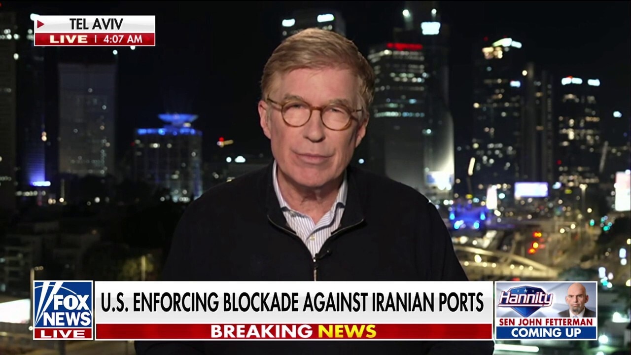 The ‘losing side’ cannot set terms, Iranian official says 