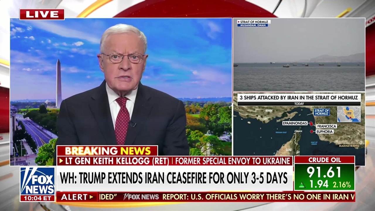 Iran tensions escalate as US extends ceasefire, cargo ships seized