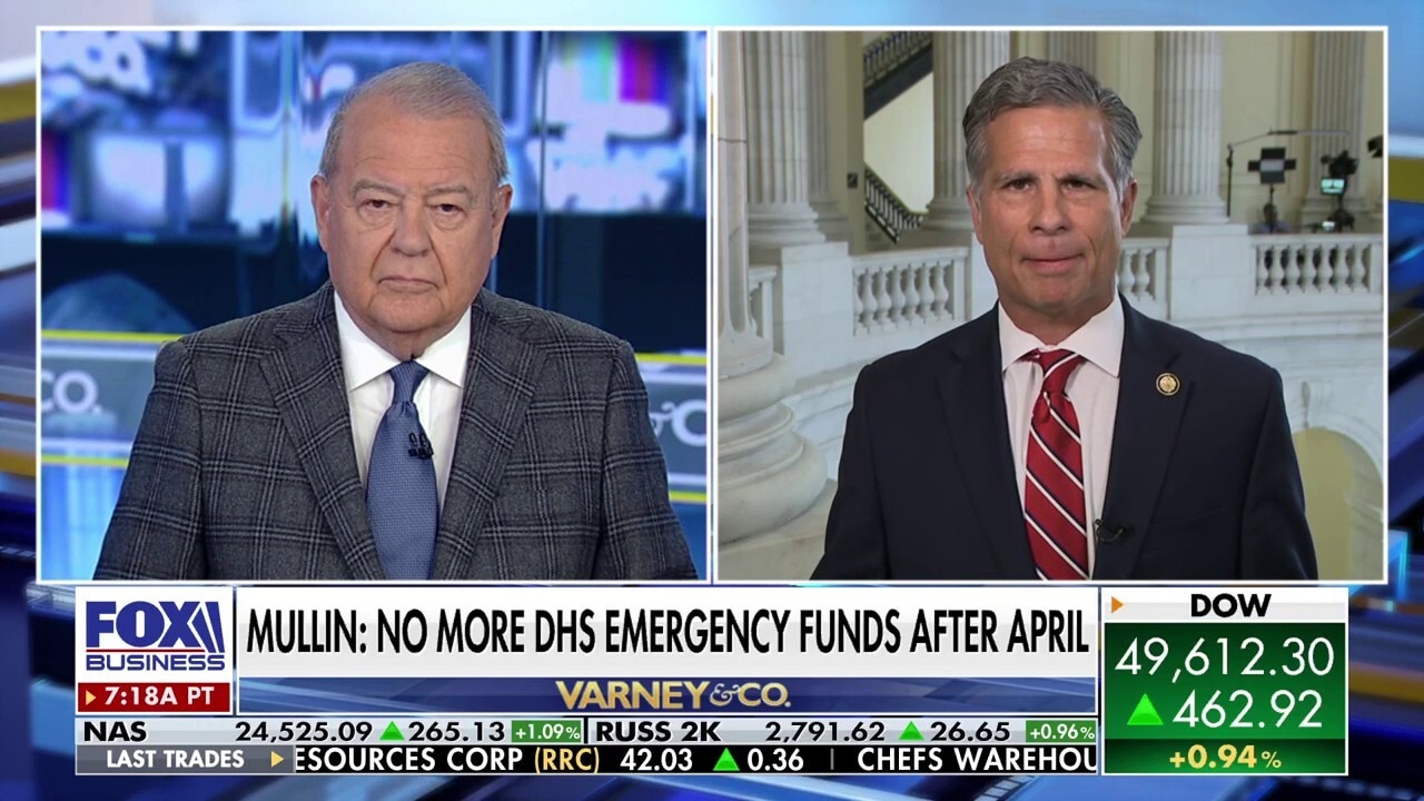 GOP lawmaker reveals only way DHS funding can be 'fixed'