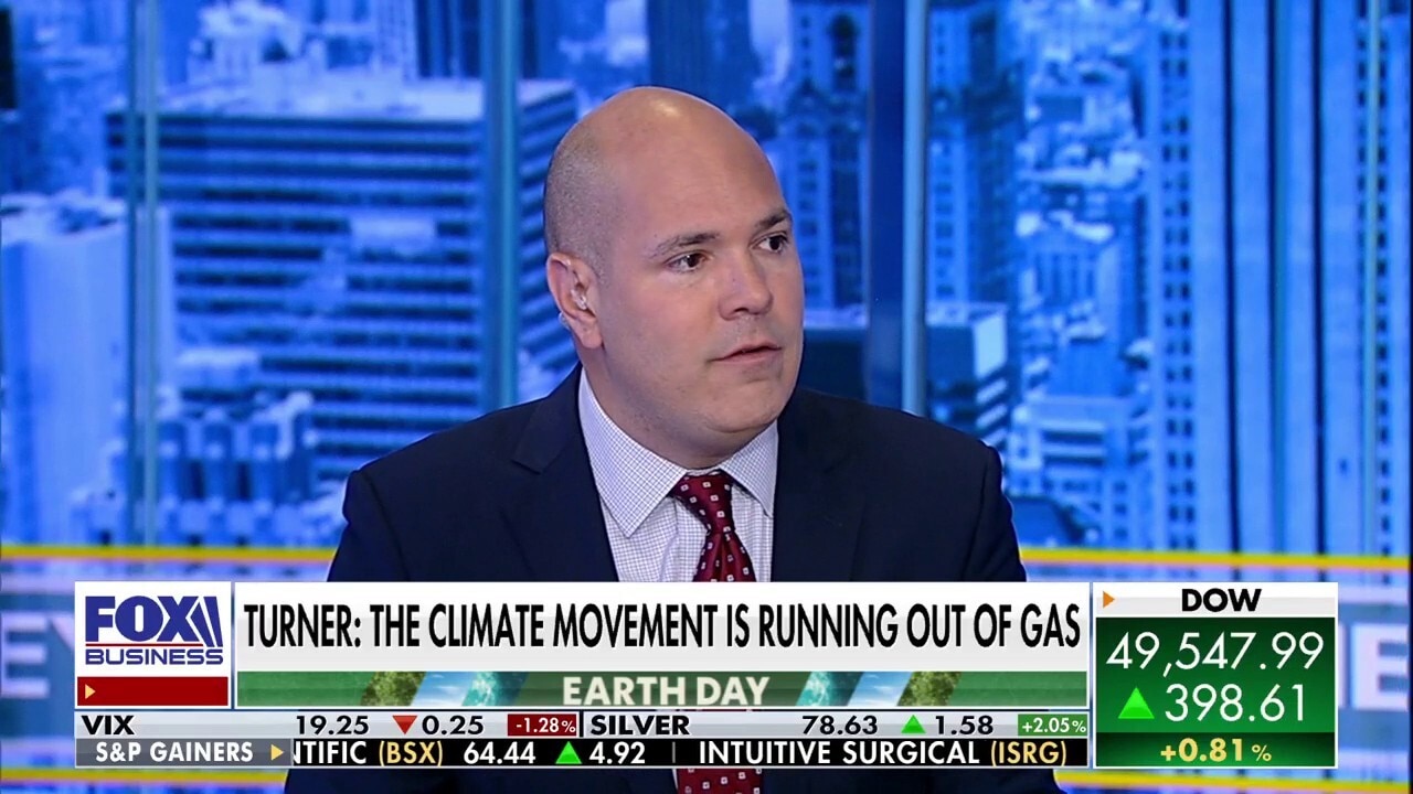 Climate clash: Energy expert says climate movement is running out of gas
