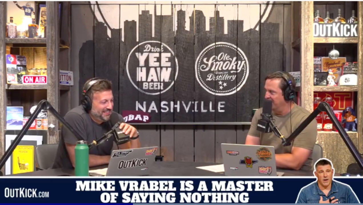 Chad Withrow & Jonathan Hutton React To Mike Vrabel's Presser On Dianna Russini Scandal