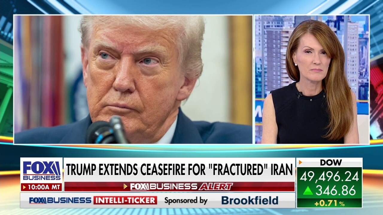 Trump extends ceasefire as Iran blockade fuels energy fears