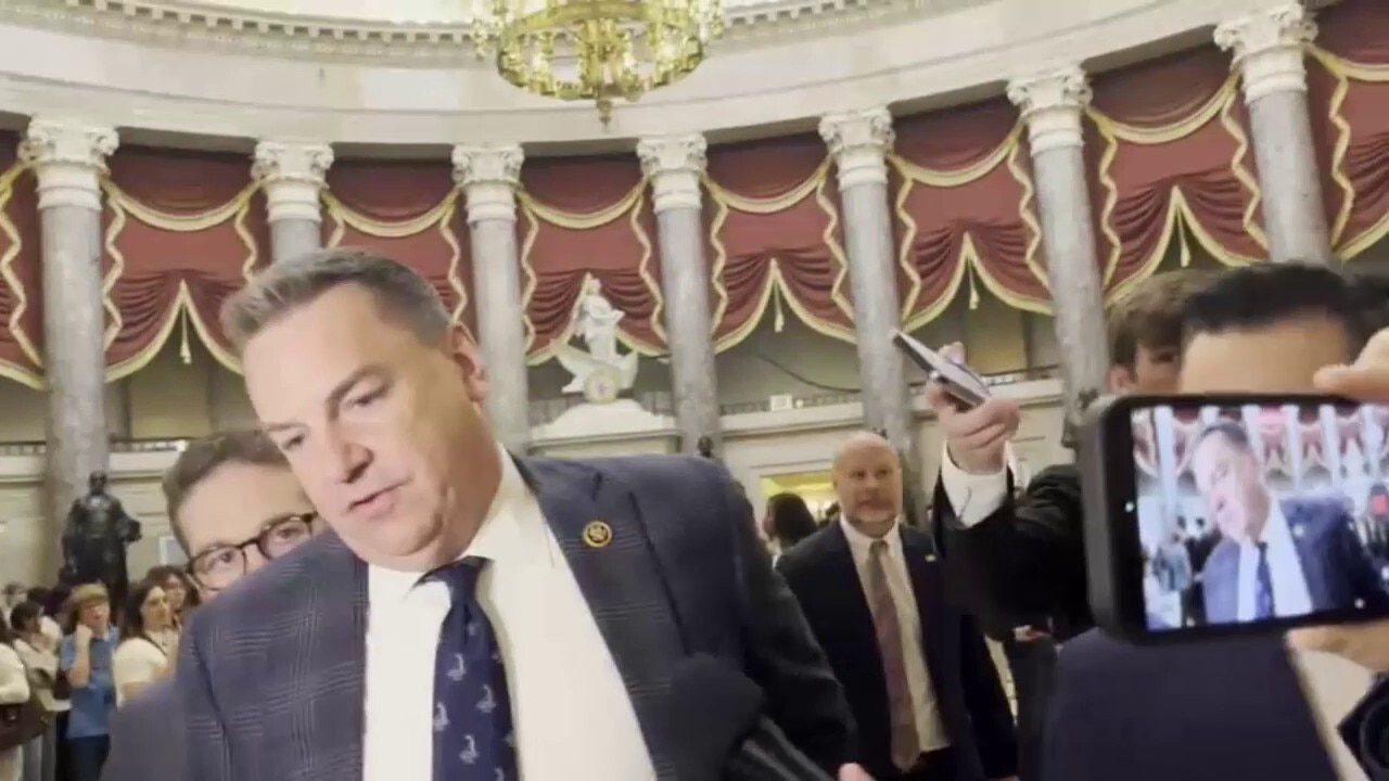 NRCC Chair Hudson defends GOP spending on Virginia gerrymander battle