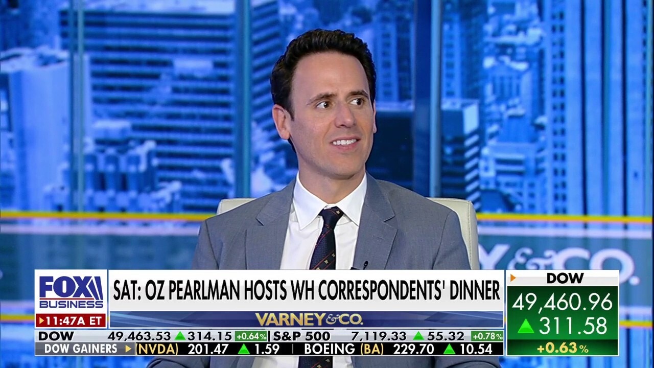 Mentalist Oz Pearlman: 'I think I finally figured out how the president thinks'