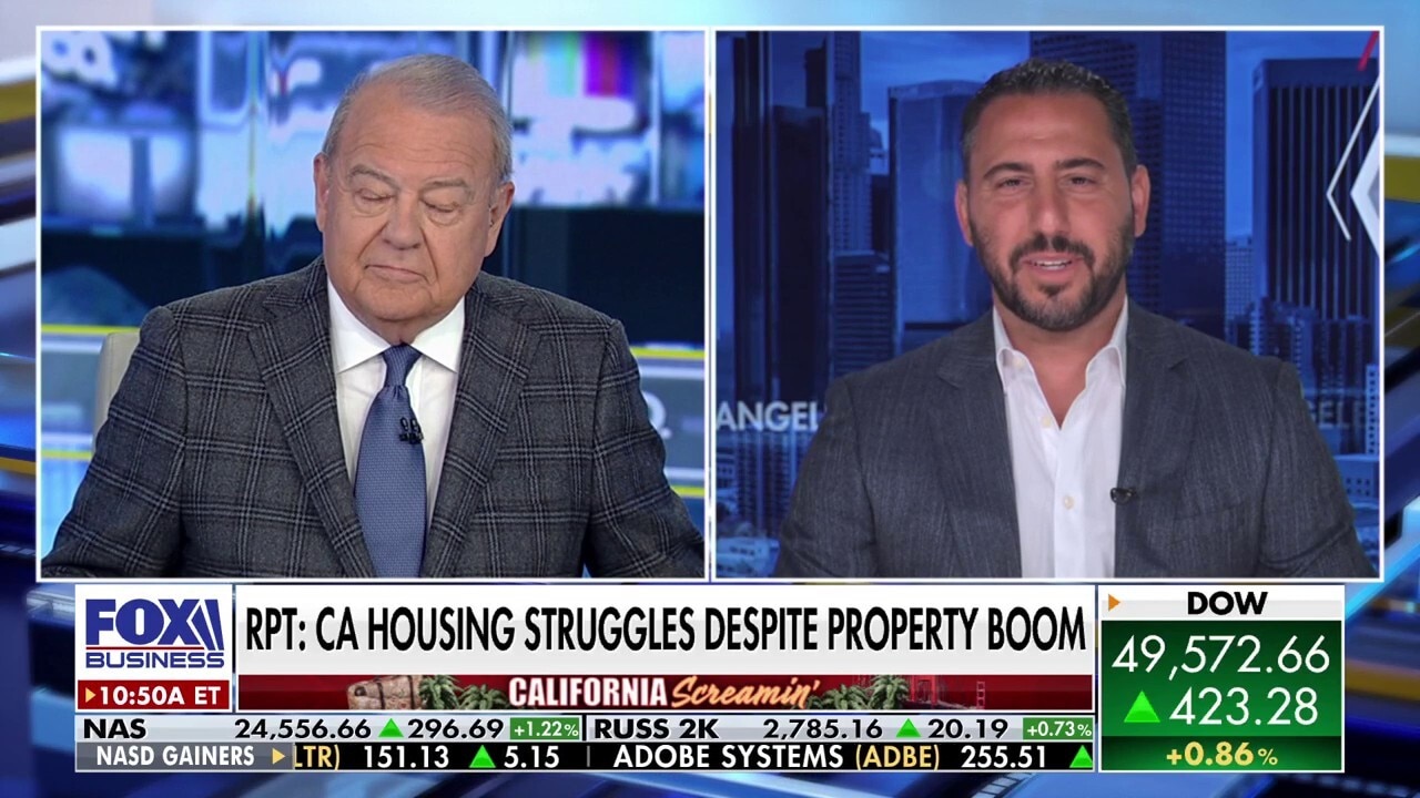 Josh Altman gives reality check on Cali's housing crisis