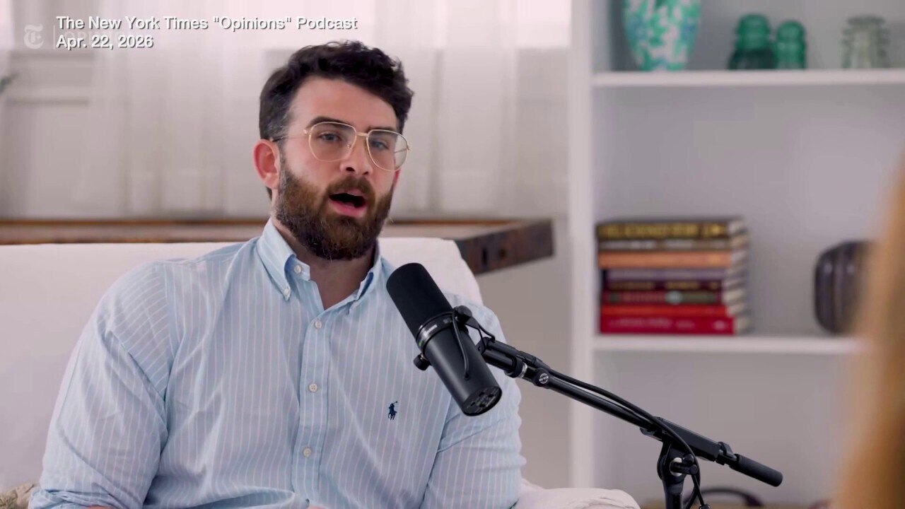 Hasan Piker discusses being 'pro-stealing' from corporations