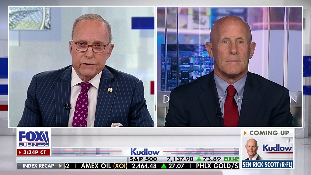 Trump is demonstrating what this pain will look like: Retired vice admiral
