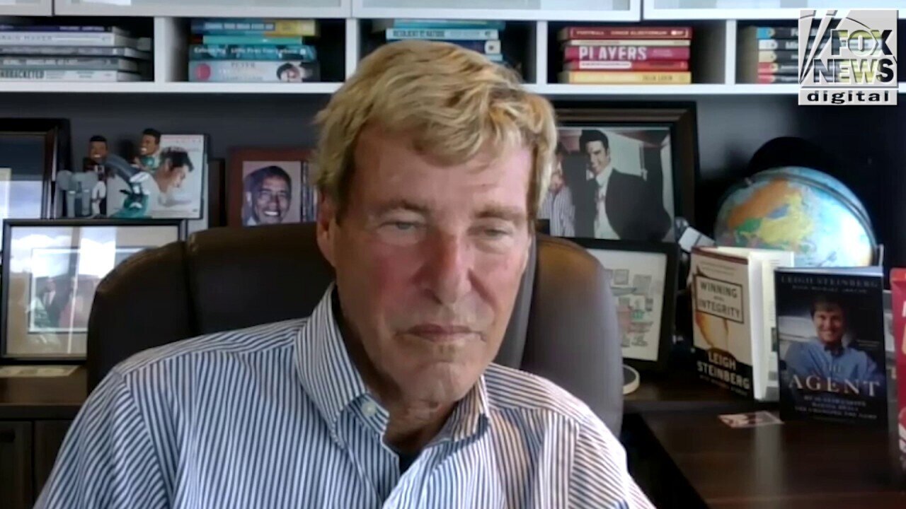 Legendary NFL agent Leigh Steinberg breaks down top QB prospect Fernando Mendoza