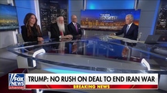 CENTCOM says 31 vessels turned back amid Strait of Hormuz blockade