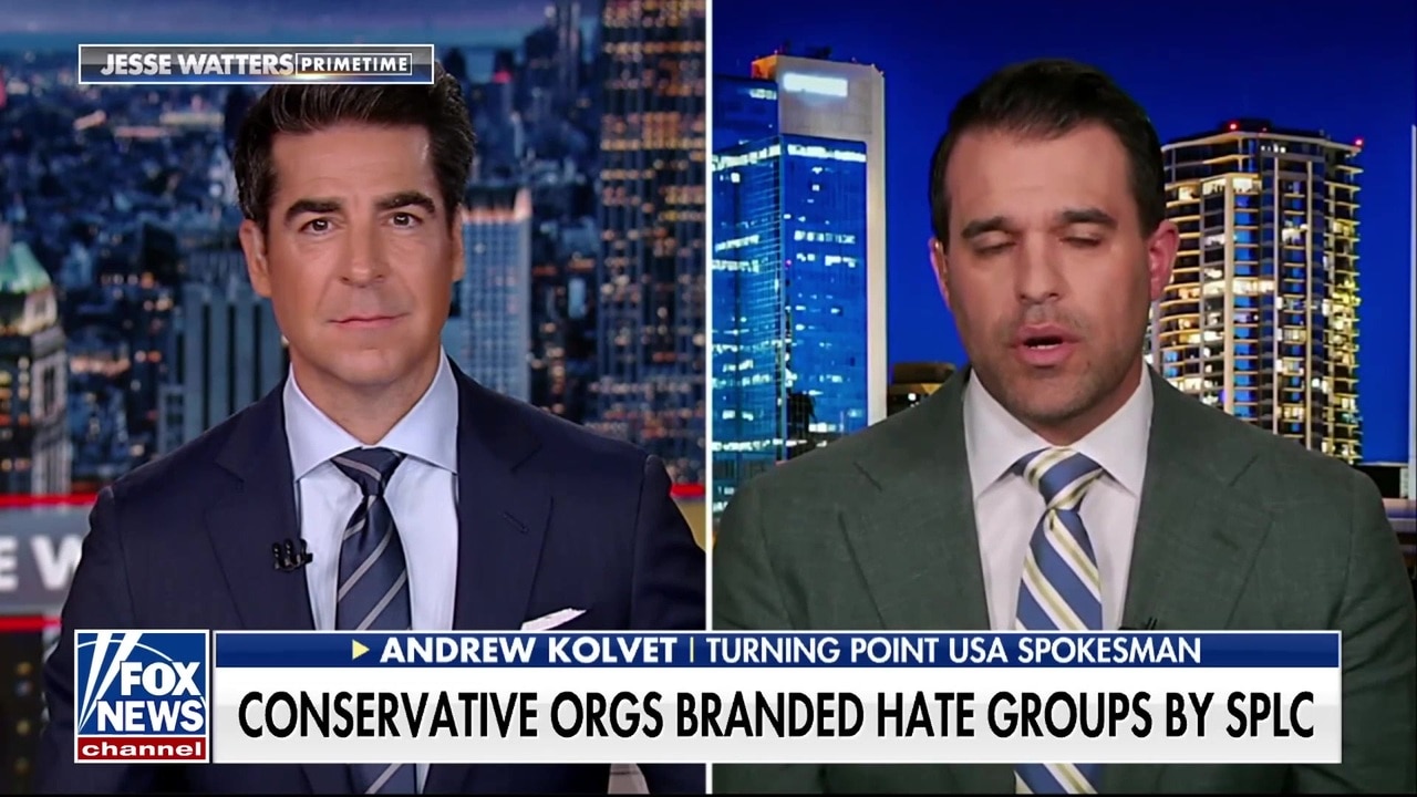 Southern Poverty Law Center charged with fraud over alleged extremist group payments