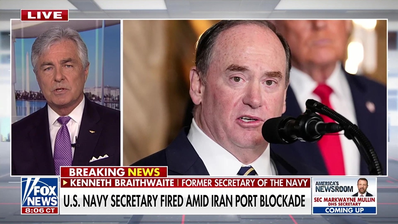 US tightens Iran blockade in Strait of Hormuz as Trump warns to shoot boats