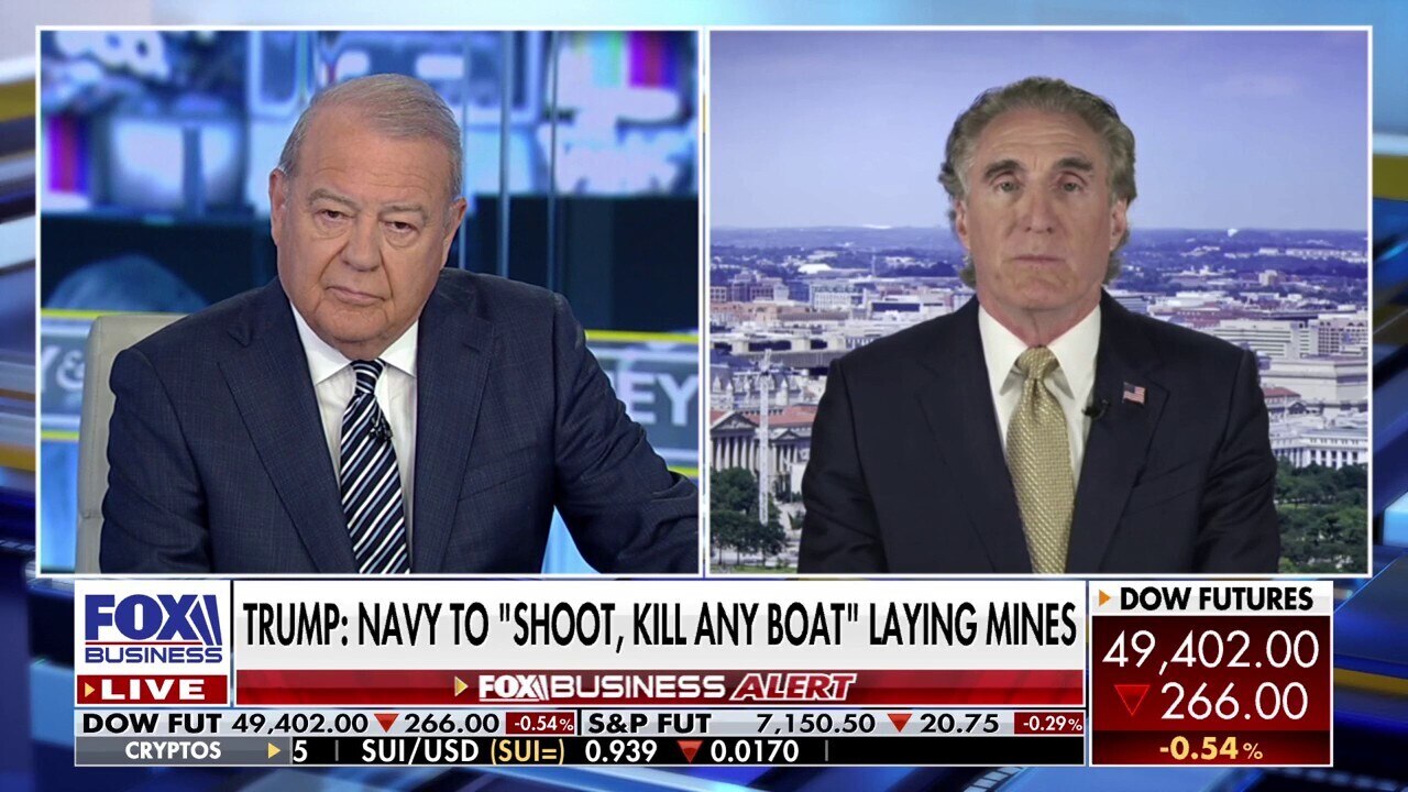Burgum lauds Trump's moves against Iran: 'World is already a safer place than it was two months ago'