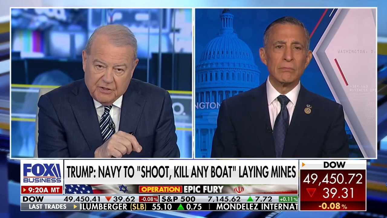 Darrell Issa discusses US strategy on Iran, calls to neutralize nuclear threat