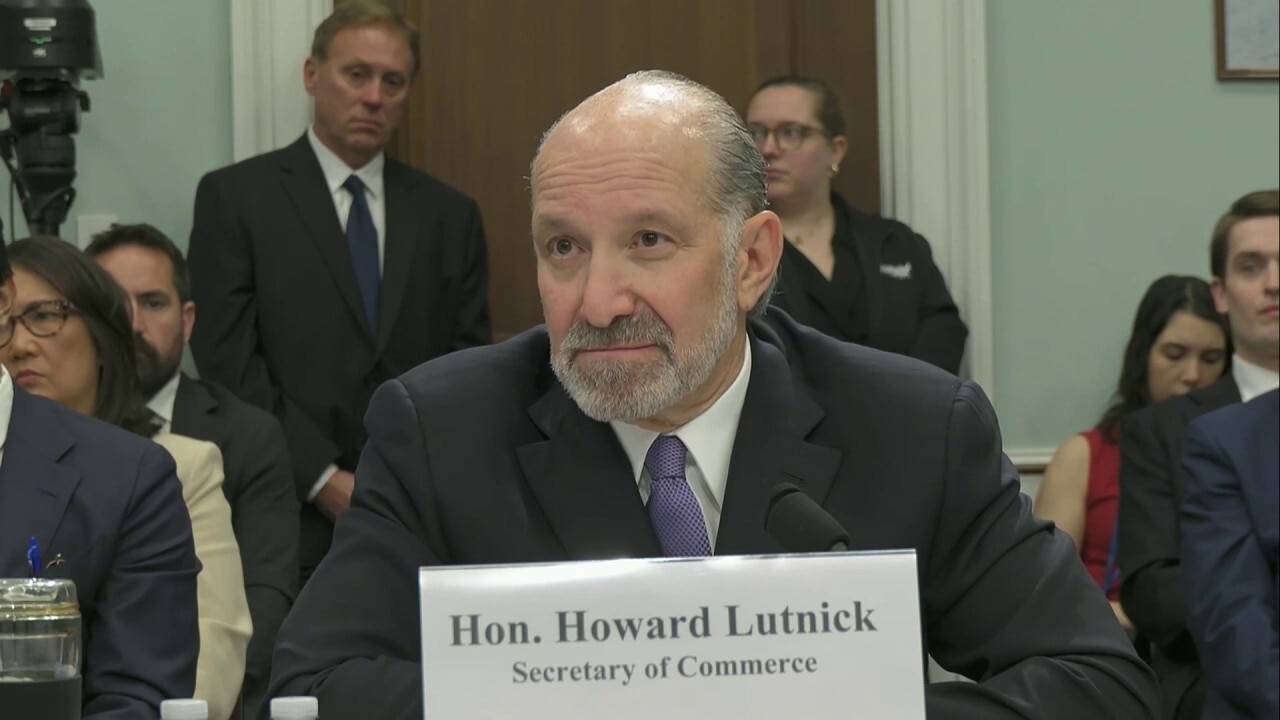 ‘I have nothing to hide’: Secretary pushes back as lawmaker questions Epstein meetings