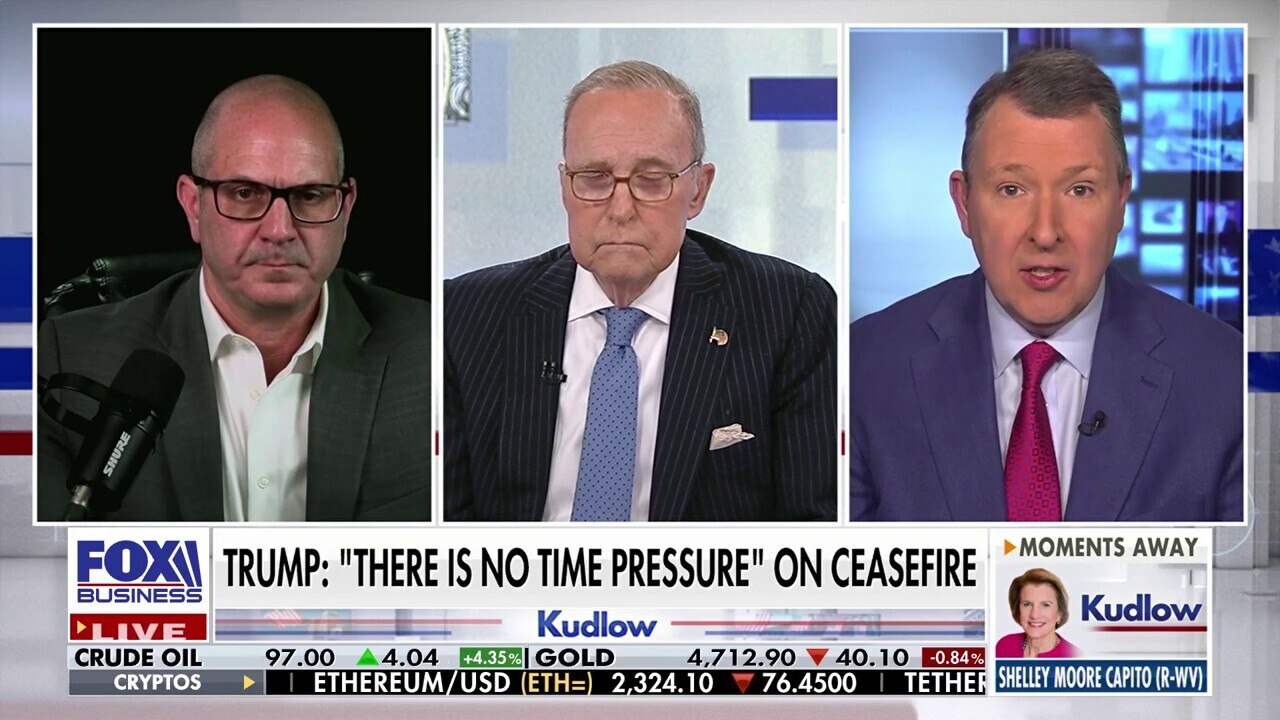 Iran will ‘never’ negotiate in ‘good faith,’ Israeli special ops veteran warns