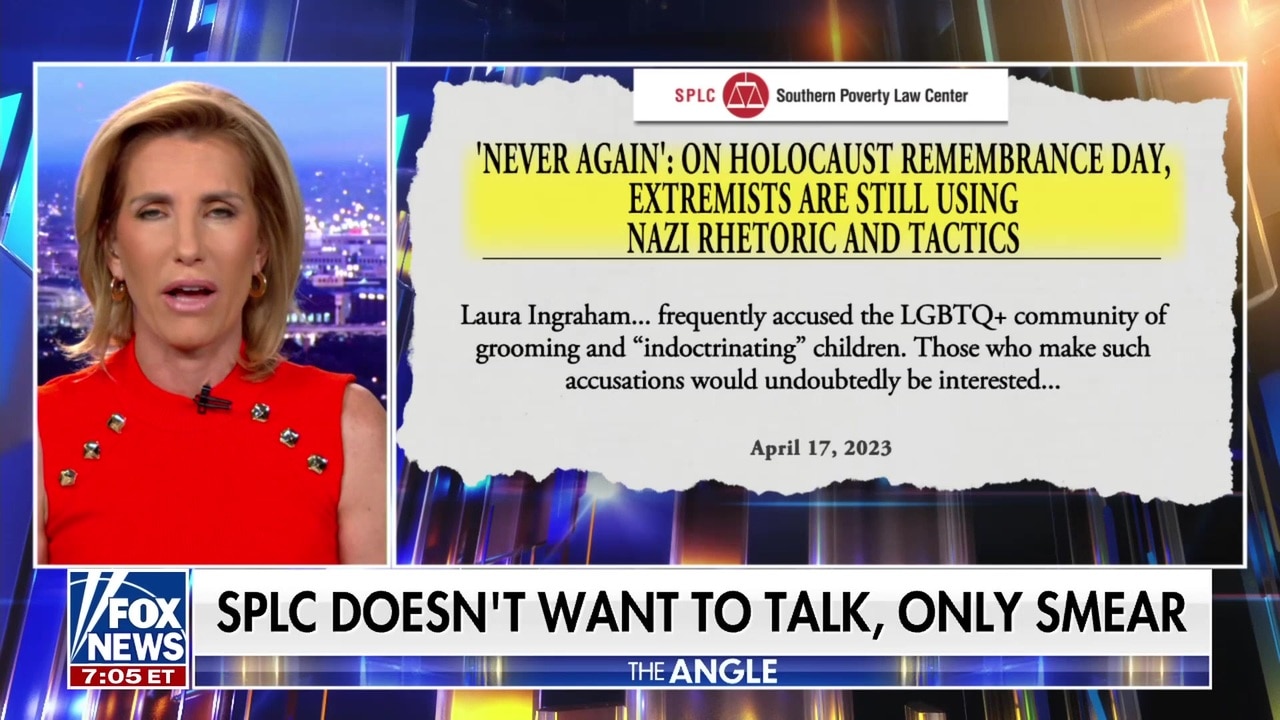Laura: This was an abuse of public trust that should shut the SPLC down