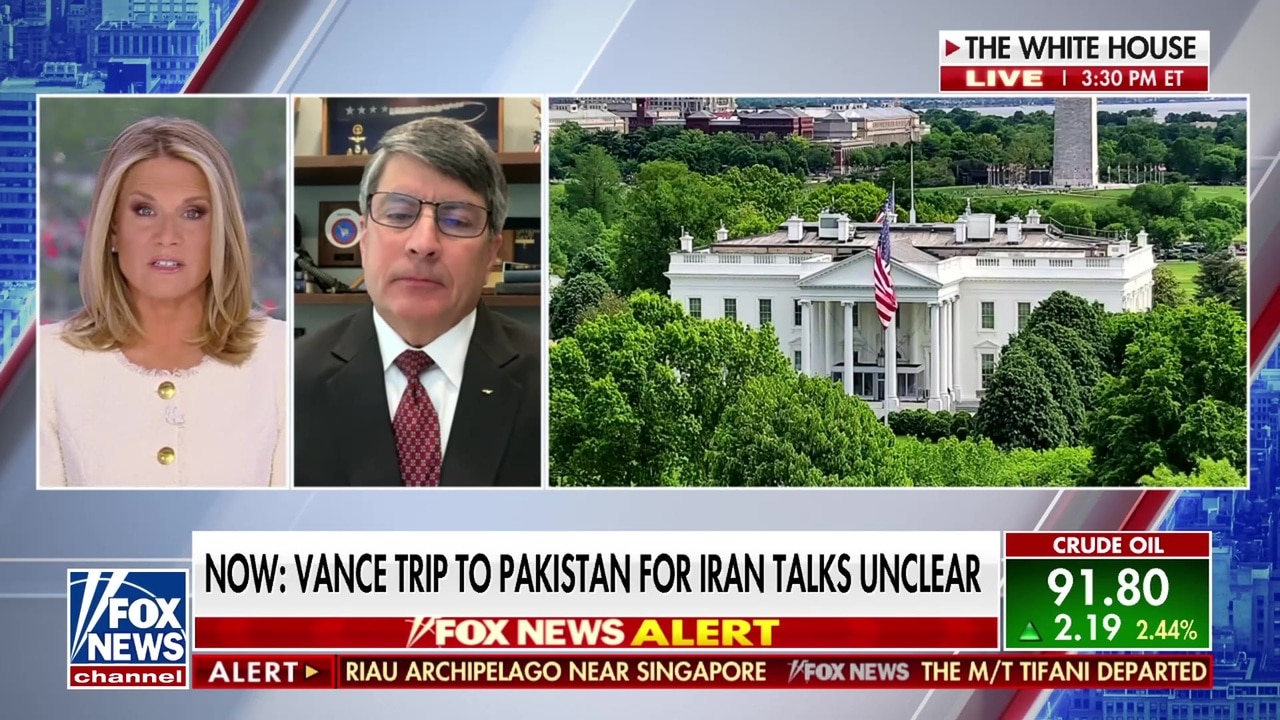 This is to put economic pressure on the Iranians, former CENTCOM director explains