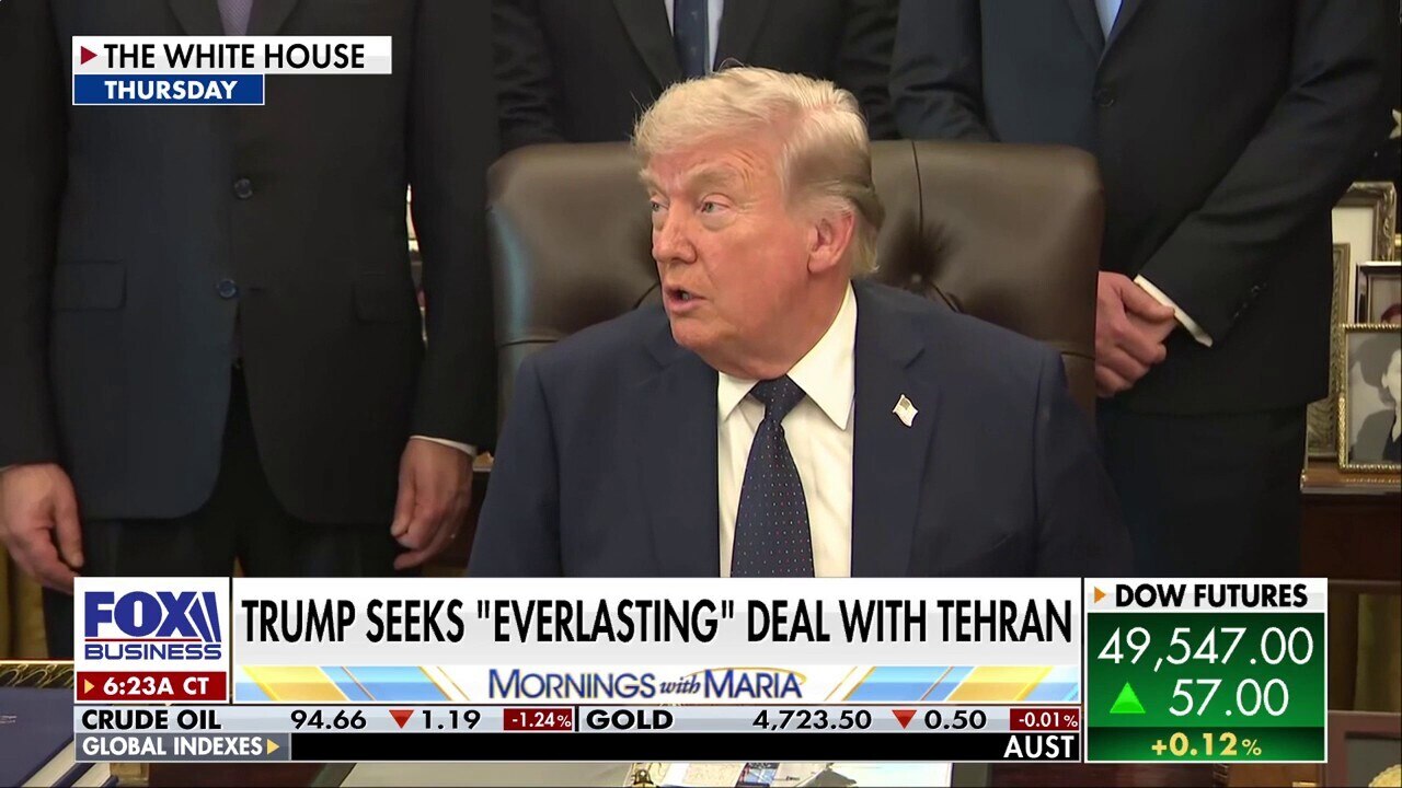 Iran ceasefire at risk as Trump seeks ‘everlasting’ deal with Tehran
