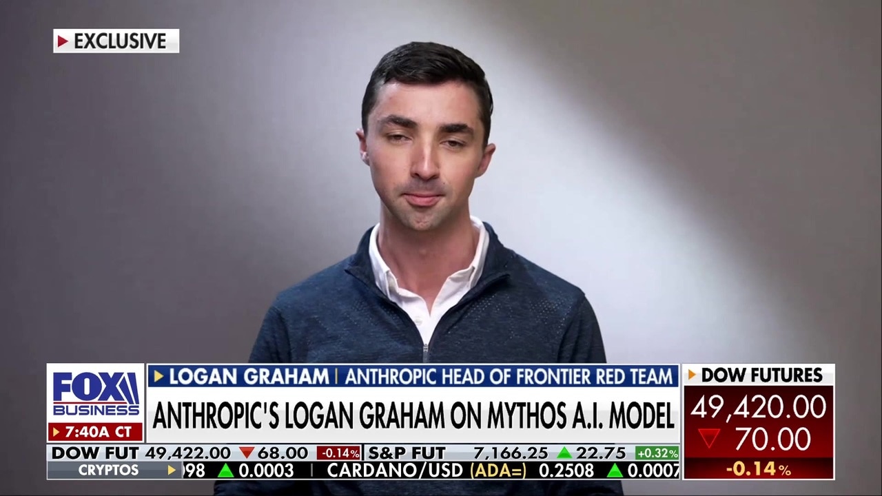 Anthropic’s Logan Graham addresses Mythos investigation and the future of cybersecurity.