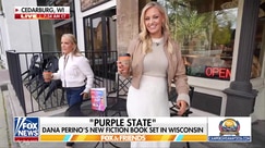 Carley Shimkus chats with Dana Perino about new fiction novel 'Purple State'