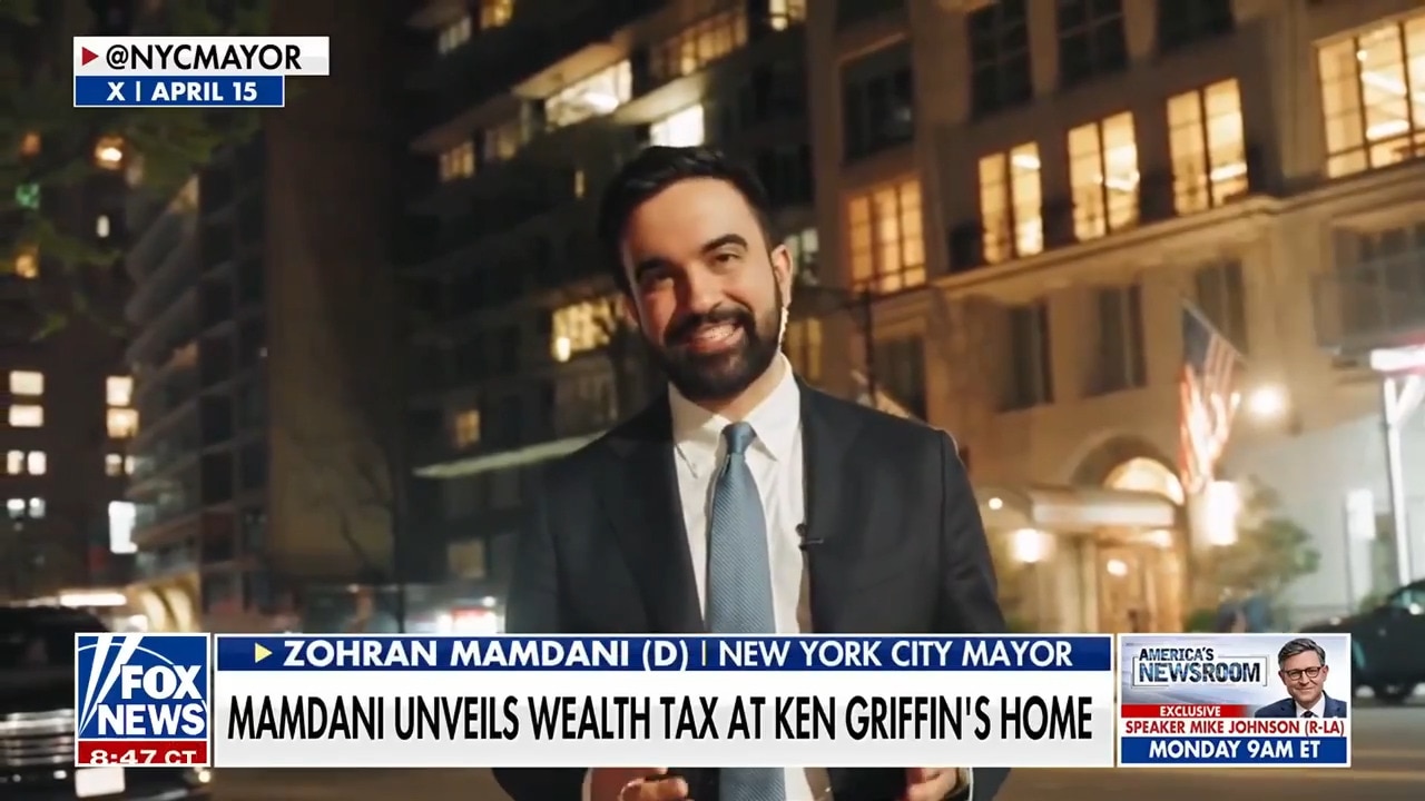 Mamdani's NYC wealth tax plan ignites fiery debate