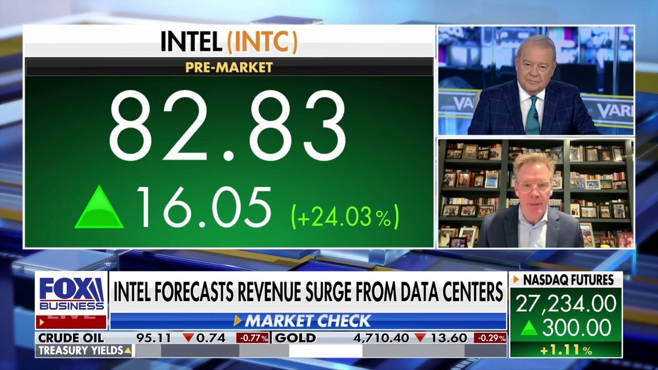 AI cycle is 'proving itself out more and more,' Mark Mahaney says