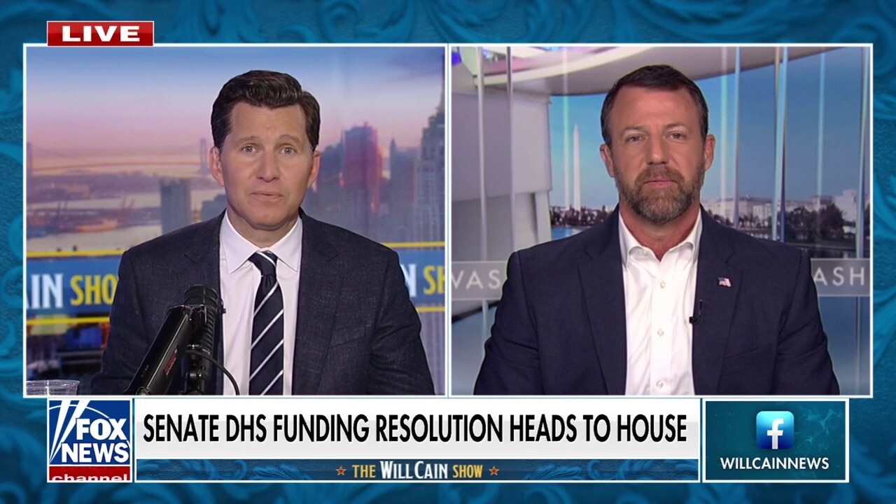 DHS secretary Mullin says department will run out of money by end of month, emergency funds depleted