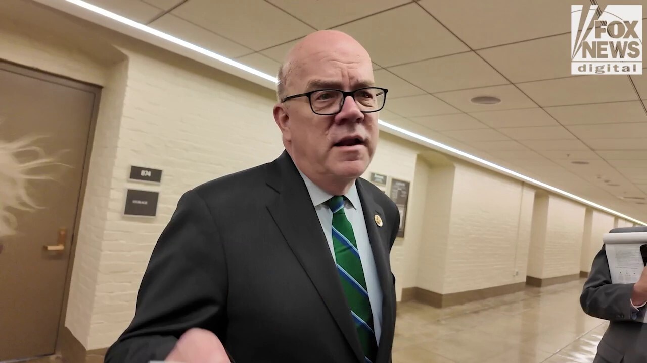 Democrats say Trump ‘started this’ amid redistricting fight ahead of 2026 midterms