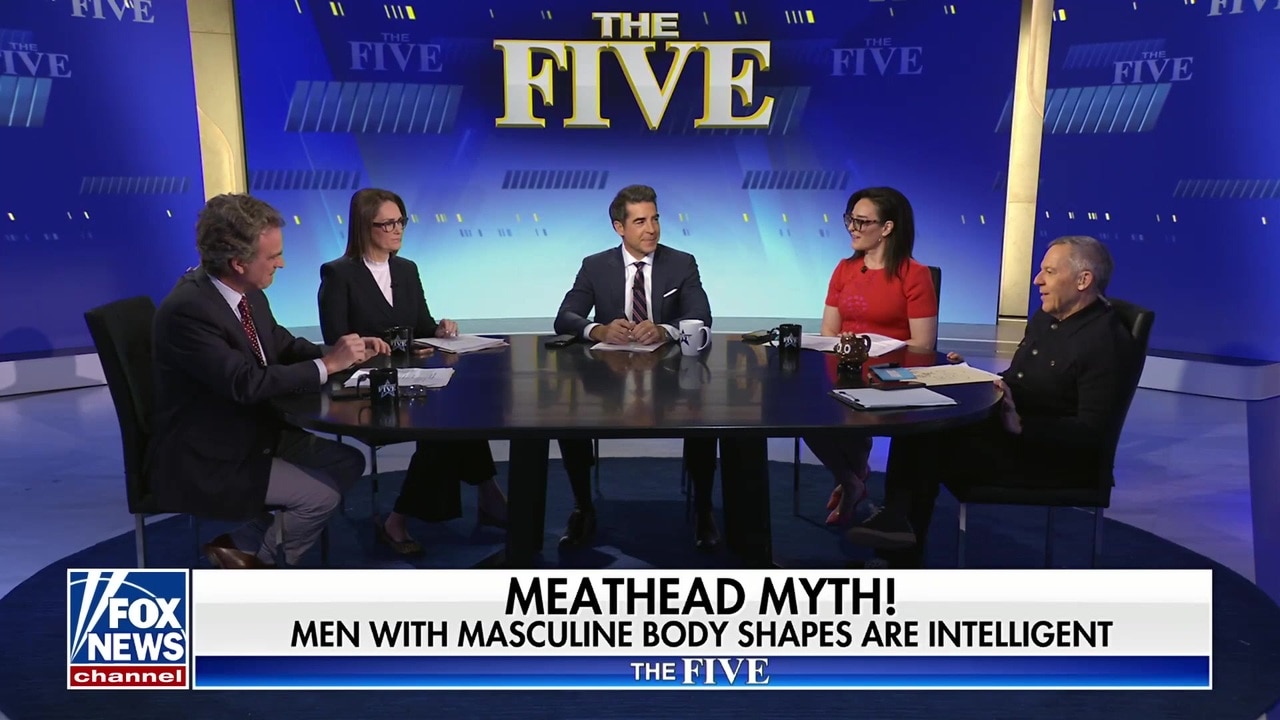 Greg Gutfeld: I blame Hollywood for this