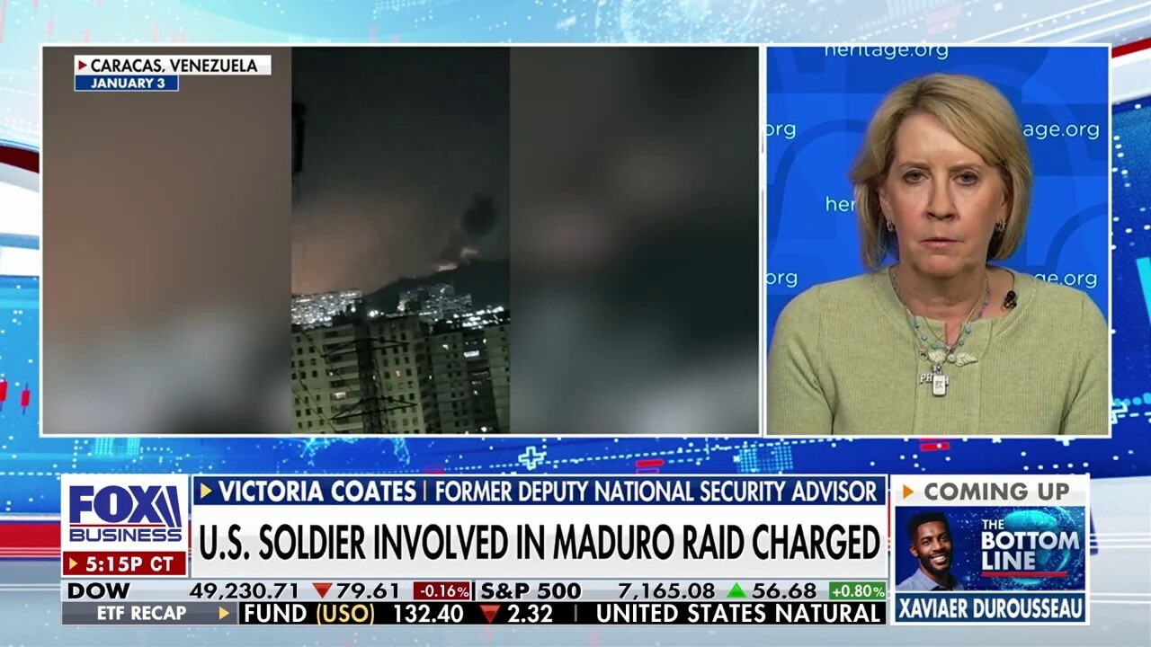 This is the biggest buildup in the Middle East since 2003, national security expert says