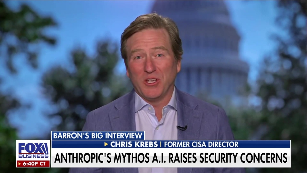 Former CISA director warns AI is revolutionizing cyber warfare