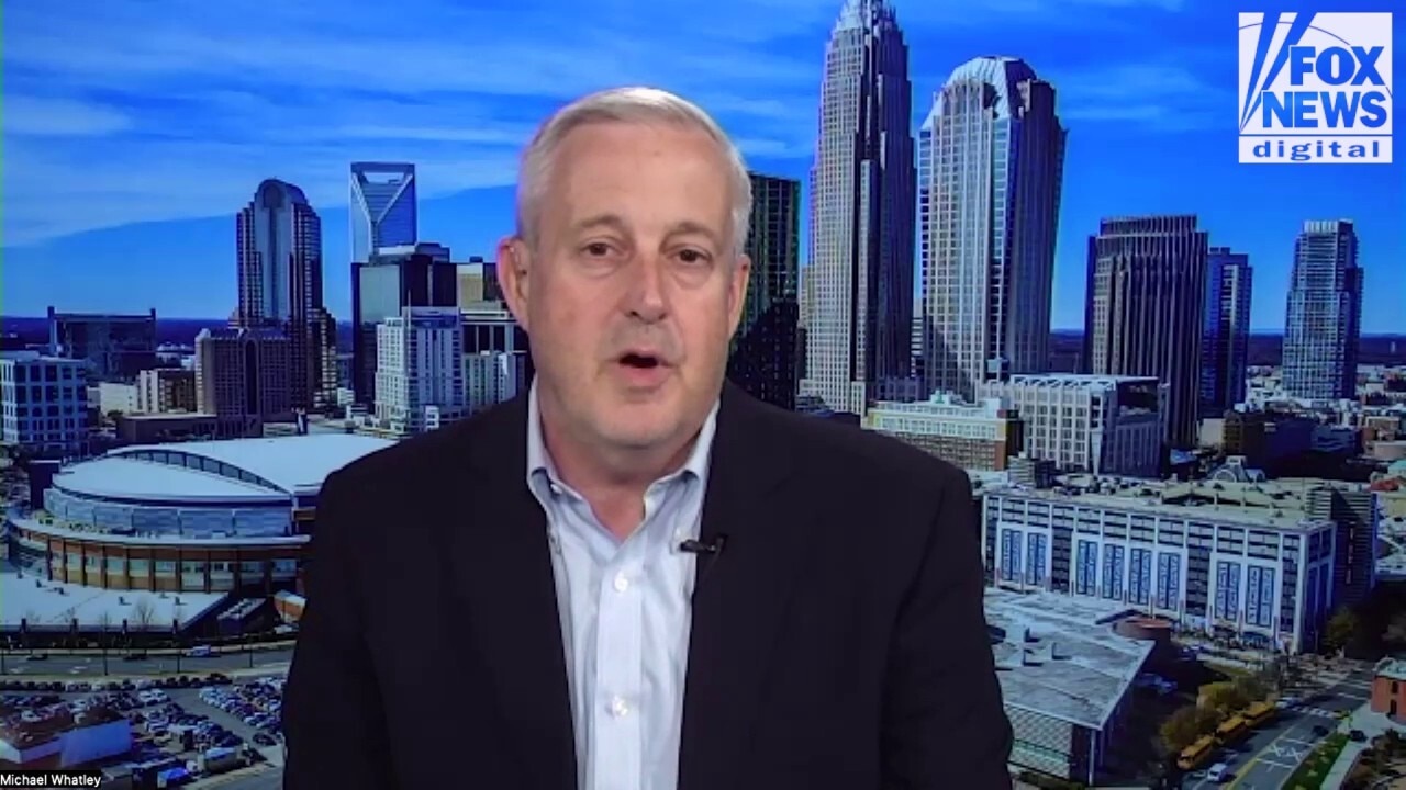 North Carolina Senate candidate touts Helene recovery progress, says western NC still needs support