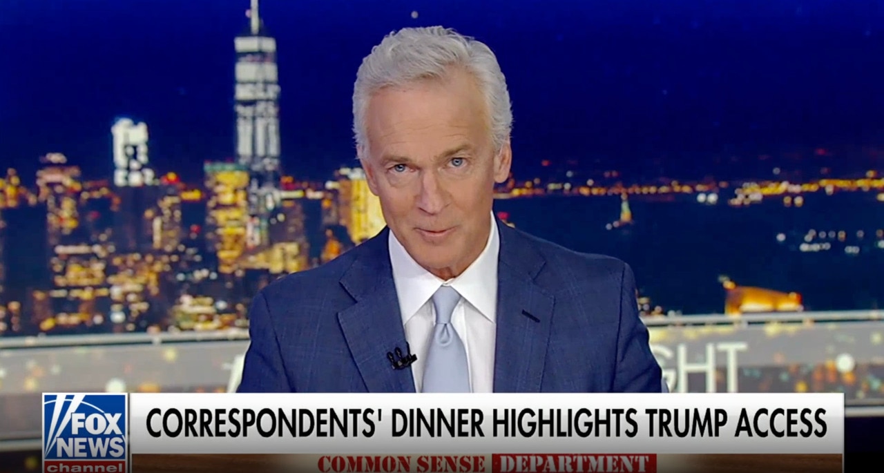 Trace Gallagher: Does the legacy media not do the math?