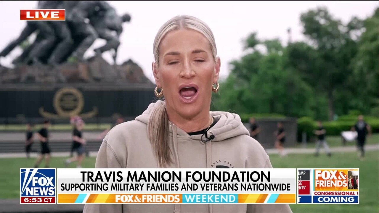 Travis Manion Foundation honors fallen heroes with nationwide fitness challenge