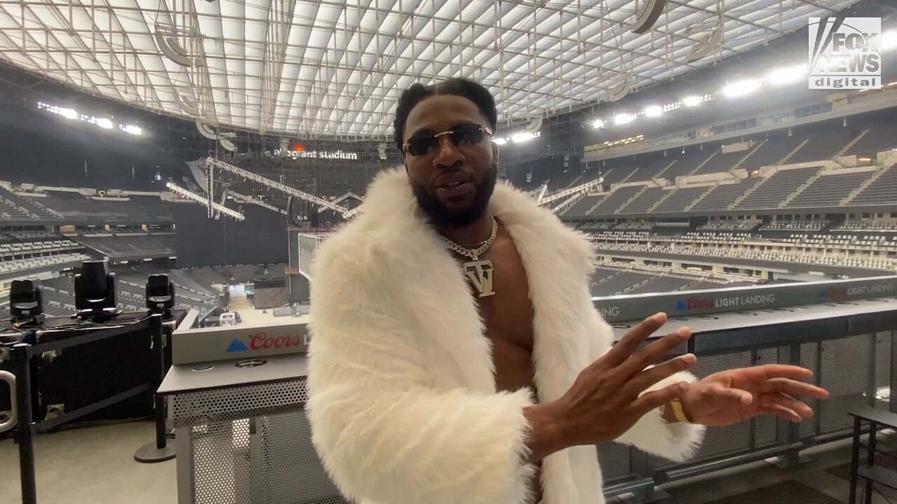 WWE's Trick Williams on how college sports prepped him for pro wrestling