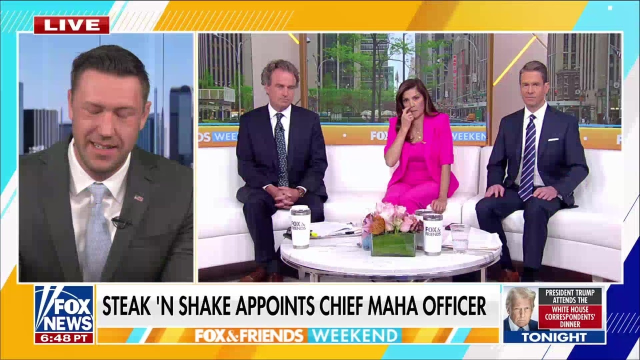 Steak 'n Shake appoints chief MAHA officer