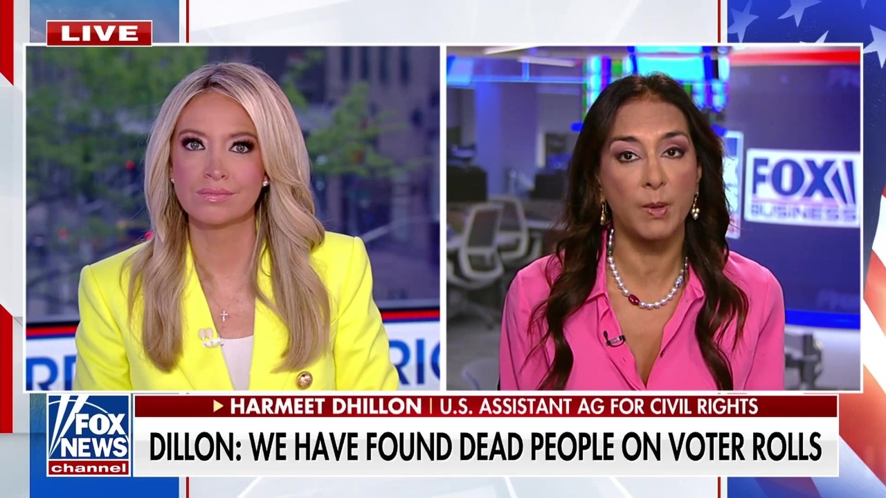 DOJ investigating Michigan voter fraud