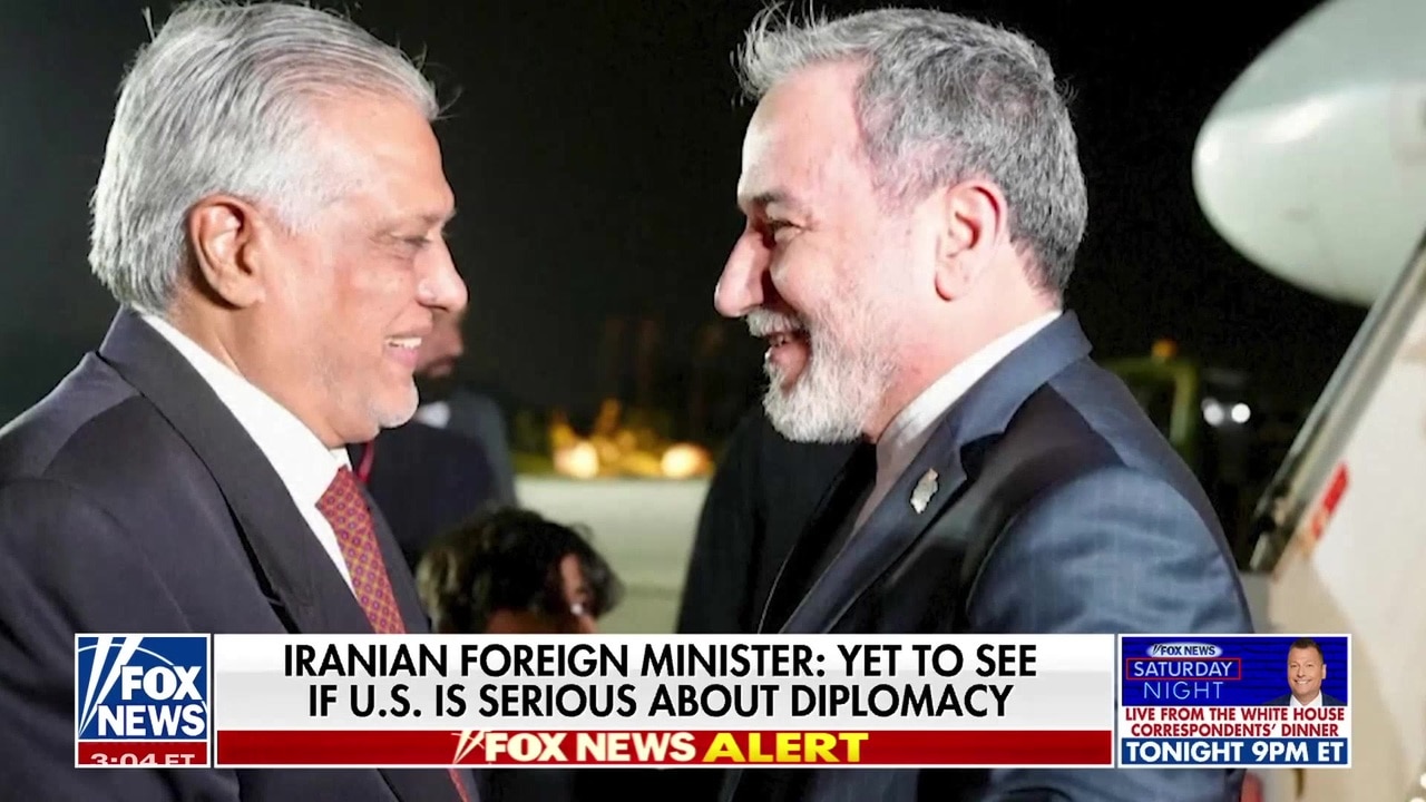 White House puts maximum pressure on Iran with naval blockade