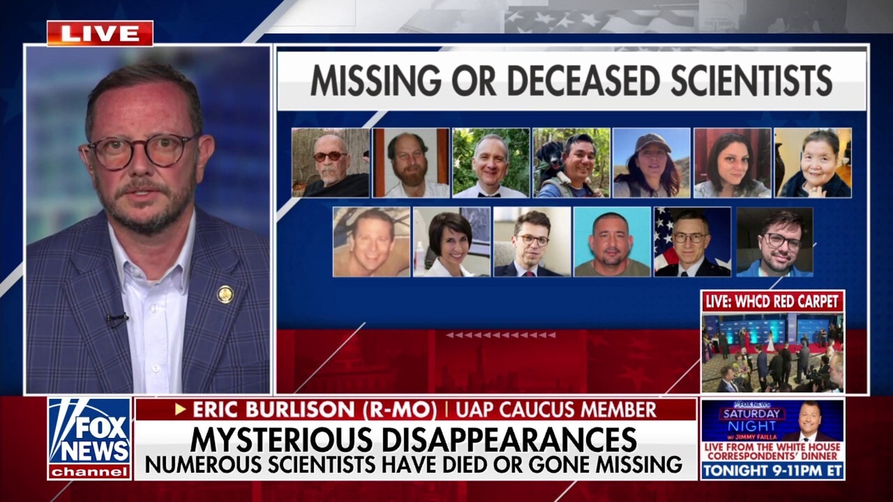 Mysterious disappearances, deaths of 13 scientists raise alarms in DC